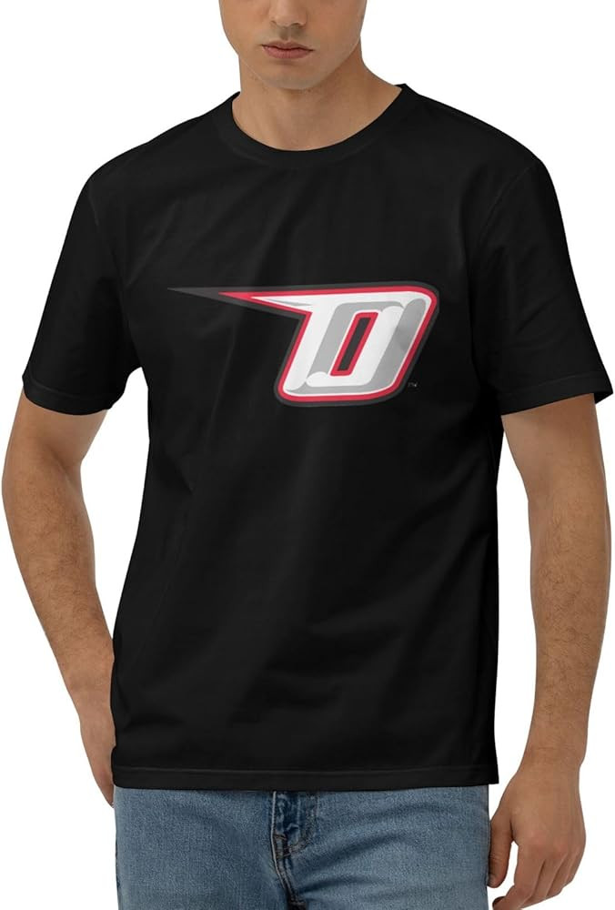 Suny Oneonta Men's 170g Combed Cotton Short Sleeve T-Shirt | Amazon (US)