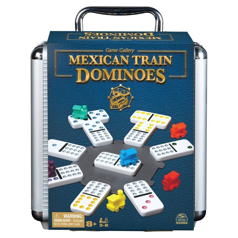 Game Gallery Mexican Train Domino Game | Target