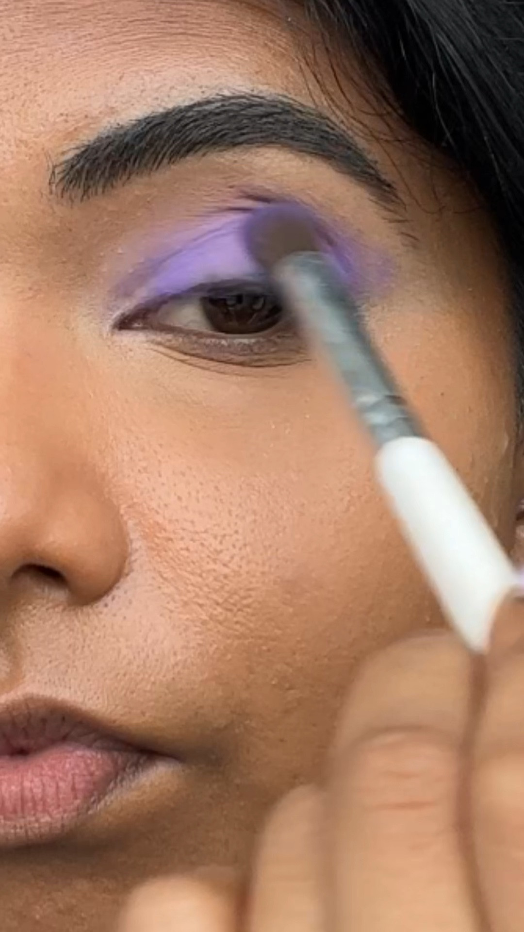 Purple 💜
Products used:
- Beauty Bay midnight palette toofaced
- BTS liquid eyeliner black
- Freck pen 
- Maybelline sky high mascara
- Milani blush corallina
- Rimmel lip liner capucino
- Benefit benetint
- Clinique x kate spade black honey pop lipgloss

#LTKbeauty #LTKstyletip #LTKSeasonal