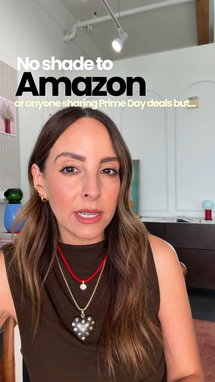 A good deal doesn’t make it a good buy. 👀

I did the digging. I edited viciously. These are the Prime Day finds actually worth it.