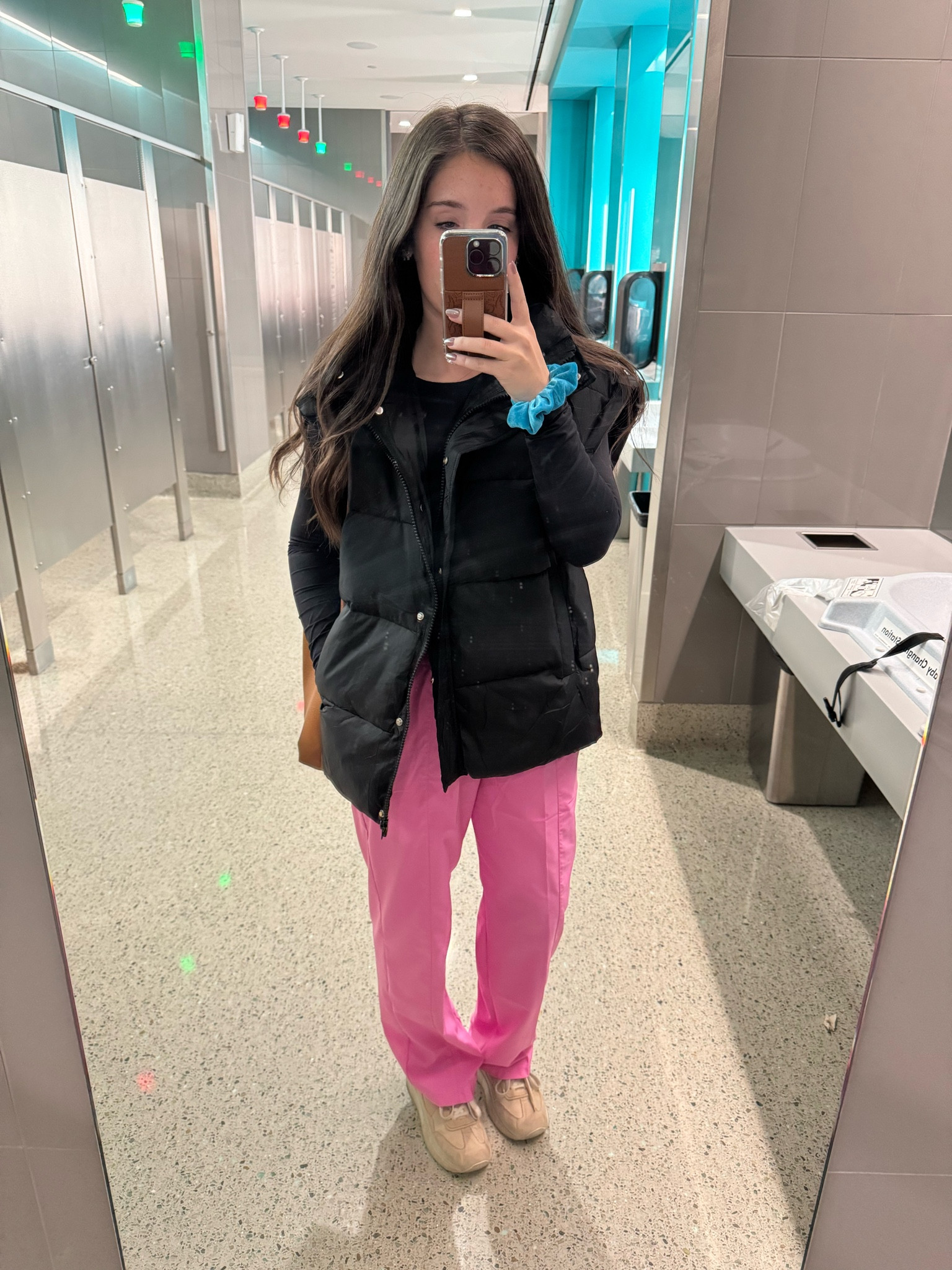 airport outfit. love this Amazon vest! 

#LTKActive #LTKTravel #LTKSaleAlert