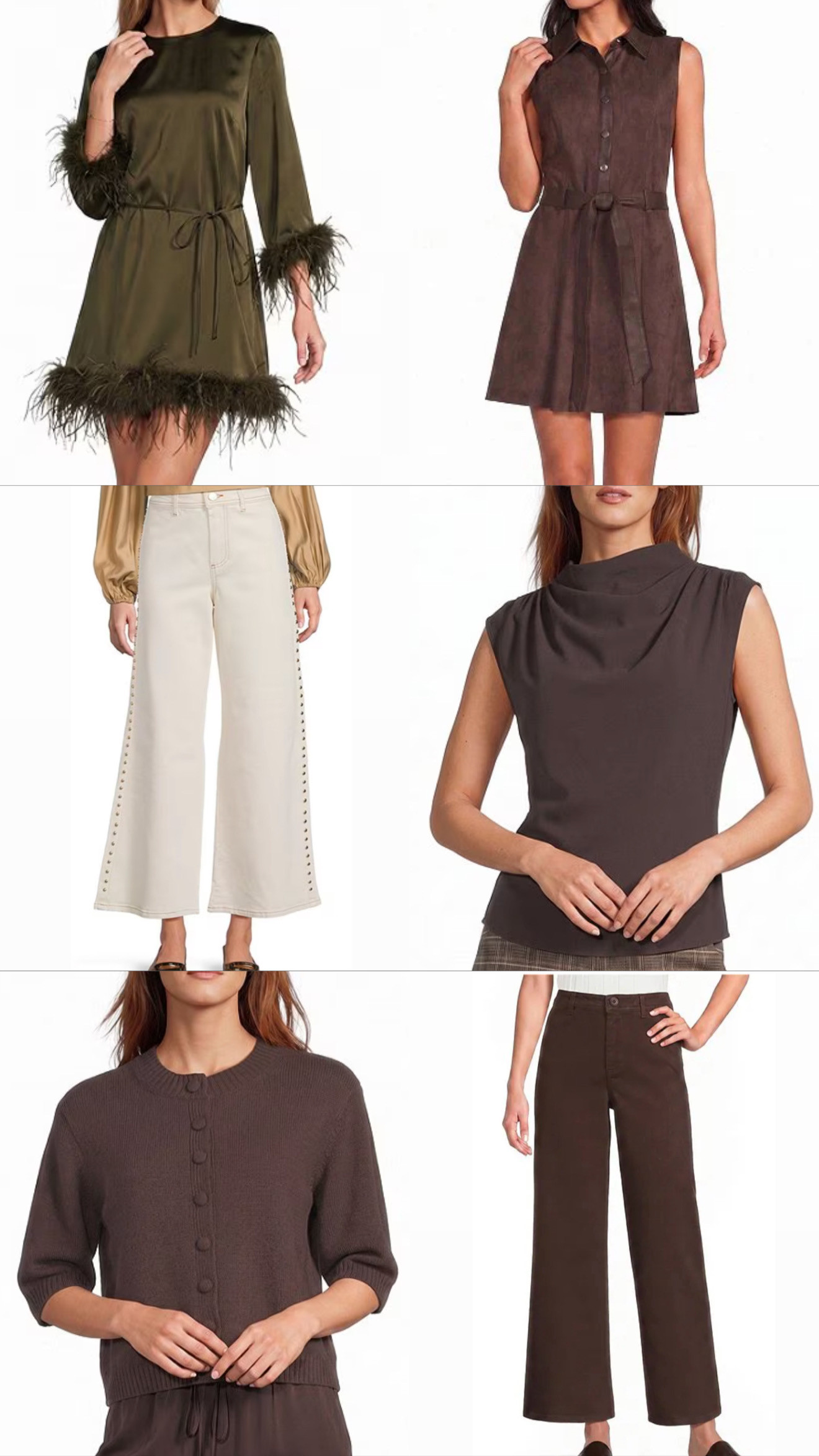 How cute are these Dillards picks? Perfect for every day & every occasion throughout this fall season! 

#Dillards #FallCloset #TheSouthernSource 

 #LTKgrwm #LTKootd #LTKSeasonal