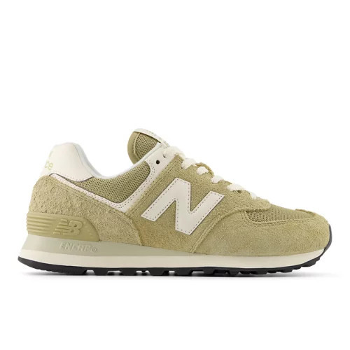 New Balance Women's 574 Sneakers - Beige (Size 5.5) | New Balance Athletics, Inc.