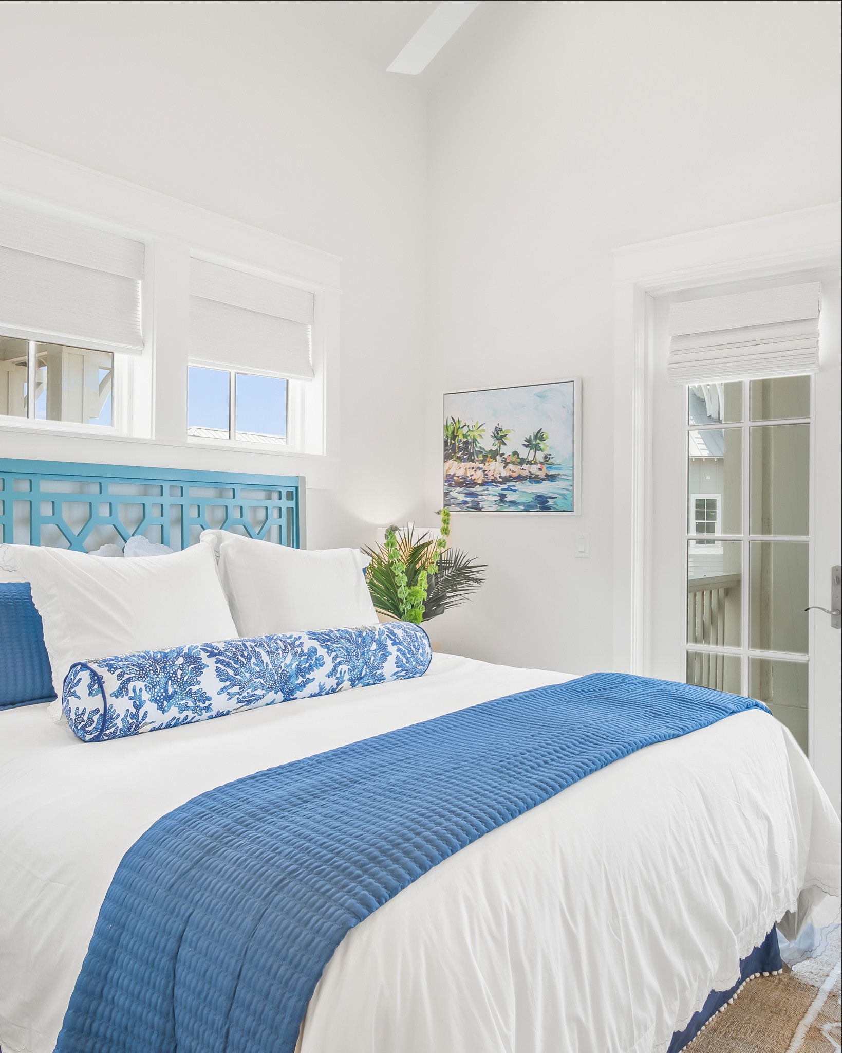 This serene coastal bedroom is all about the perfect balance of white, blue, and natural tones. 🌊✨ Styled from one of our projects, here are some exact and similar items to recreate this calming beachy vibe in your own home!#CoastalBedroom #BeachHouseStyle #SereneSpaces #CoastalDecor #InteriorDesign #WhiteAndBlue #NaturalTones #HomeInspo #CoastalLiving #BedroomGoals #InteriorStyling #CoastalVibes #BeachyDecor #DecorInspo



#LTKHome