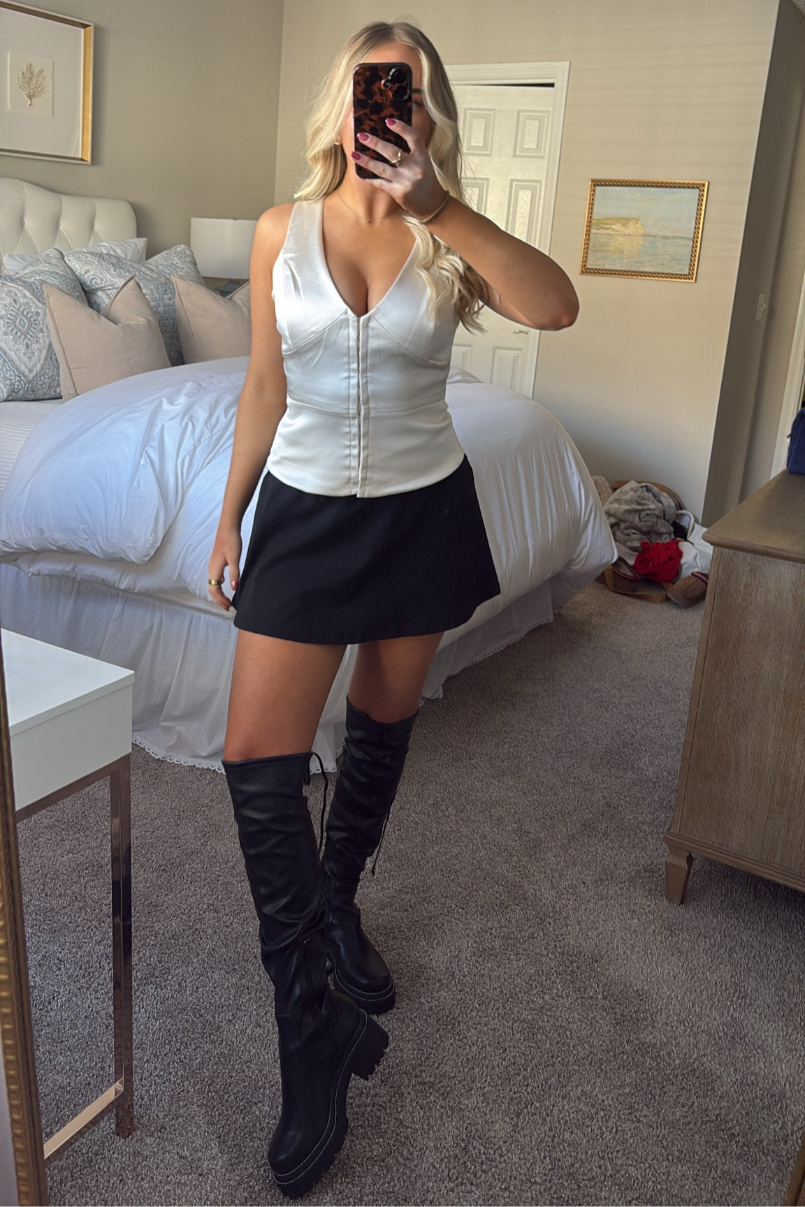 Daytime outfit 🤍

#LTKSaleAlert #LTKStyleTip