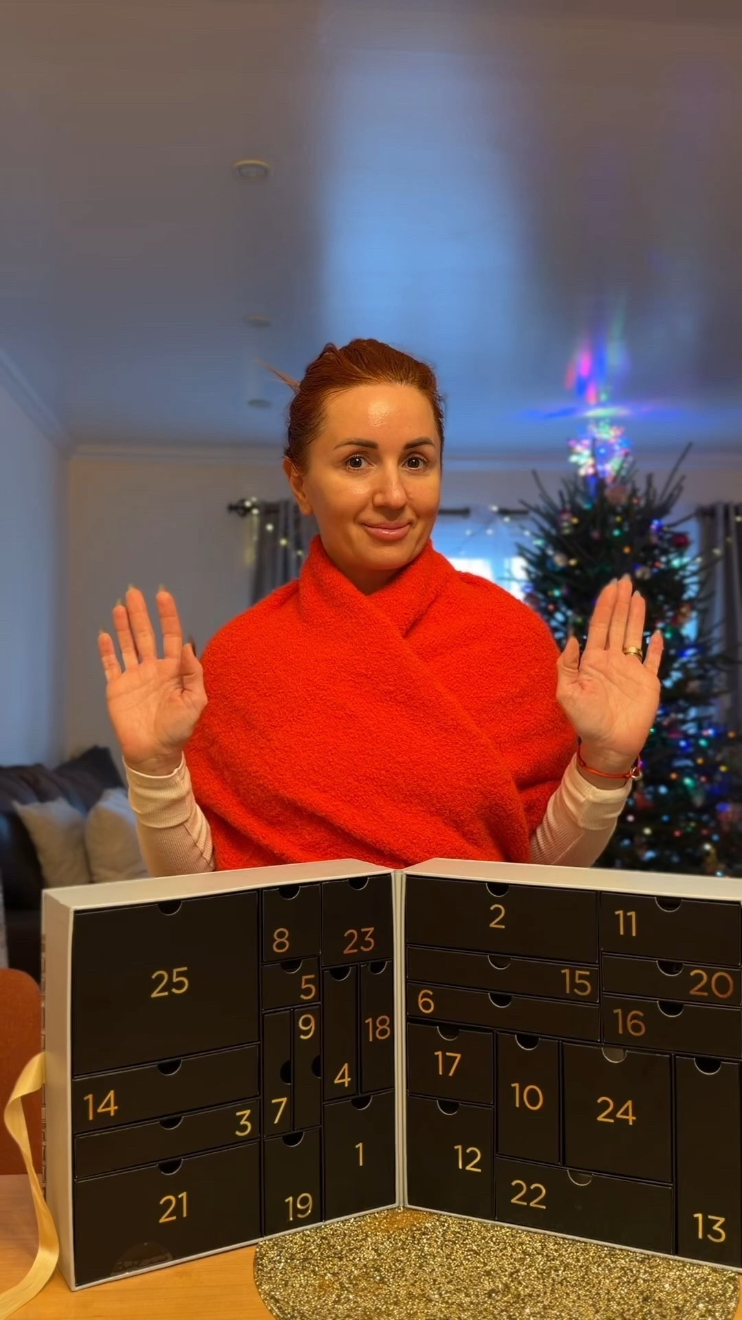 Day 6 of my Advent calendar ✨
Chantecaille mascara — a refined, natural-looking formula that enhances lashes without heaviness.
Clean, elegant, and perfect for everyday wear when you want definition without overdoing it.

Chantecaille mascara, luxury mascara, clean beauty makeup, natural lashes, everyday mascara, luxury beauty, refined makeup, elegant beauty, advent calendar find, Saks Fifth Avenue, beauty discovery

#LTKHoliday #LTKGiftGuide #LTKSeasonal