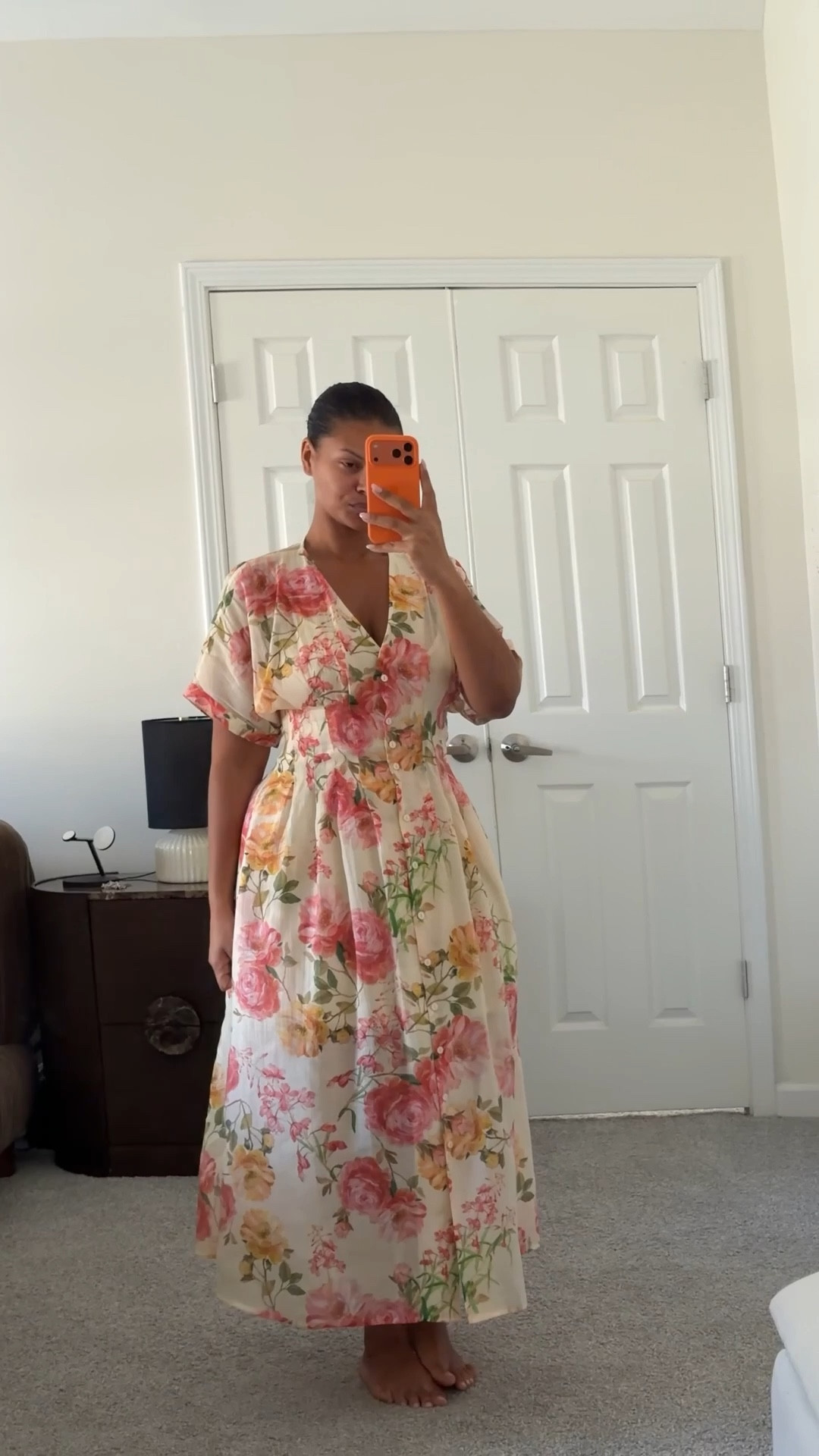 I’m wearing a size Medium! 

#LTKootd #LTKSpringSale #LTKPlusSize