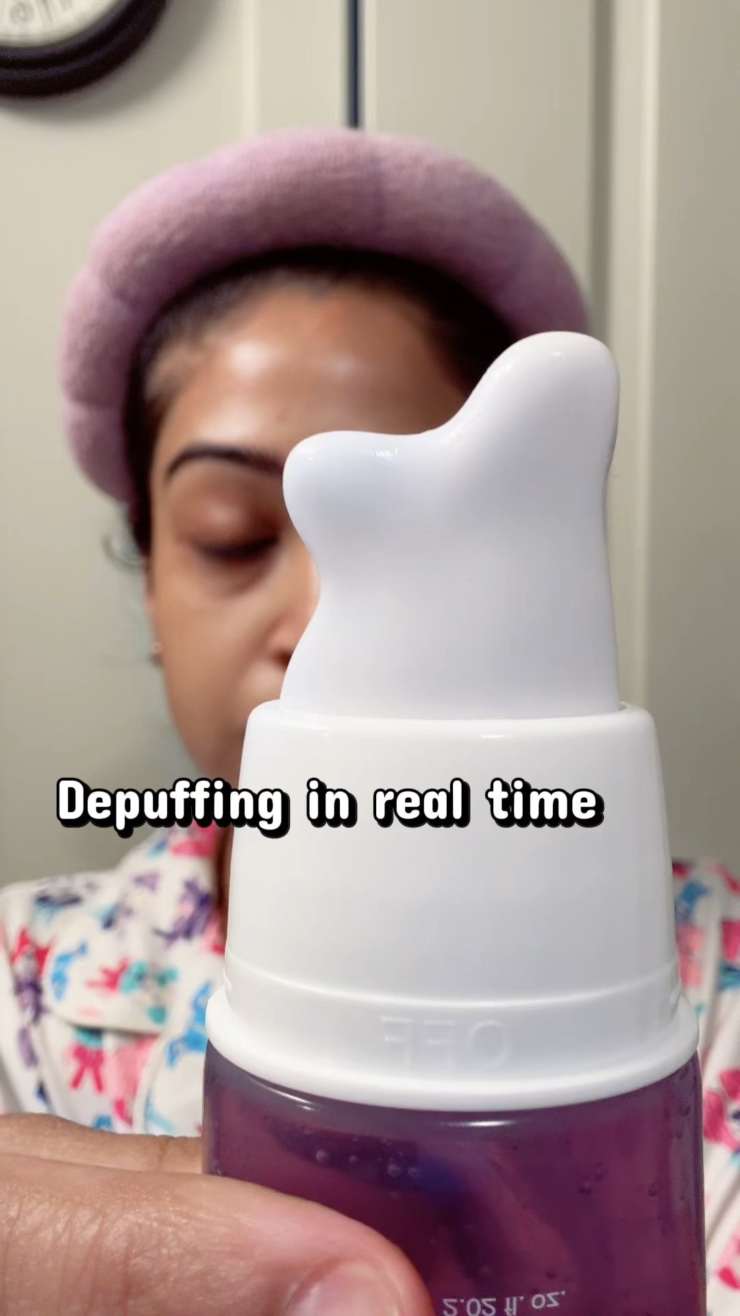 Depuff with me

#LTKselfcare #LTKmorningroutine #LTKdayinmylife