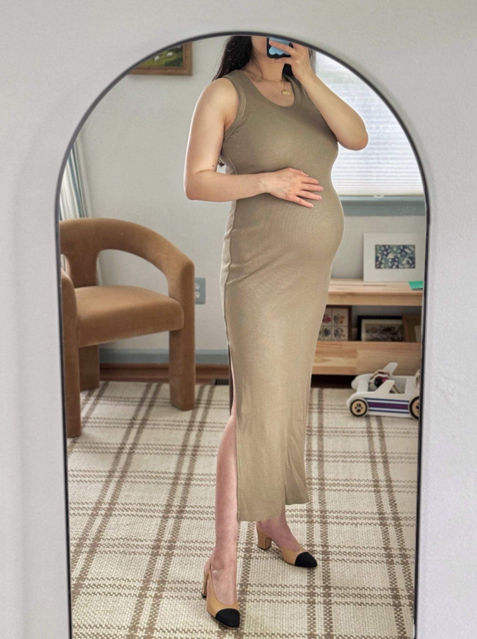 Another bump friendly dress from target🎯


LTKBUMP, bump friendly, maternity outfit, maternity style, maternity dress, LTKTARGET, LTKxTARGET, targetfinds

#LTKBump #LTKStyleTip #LTKFindsUnder50