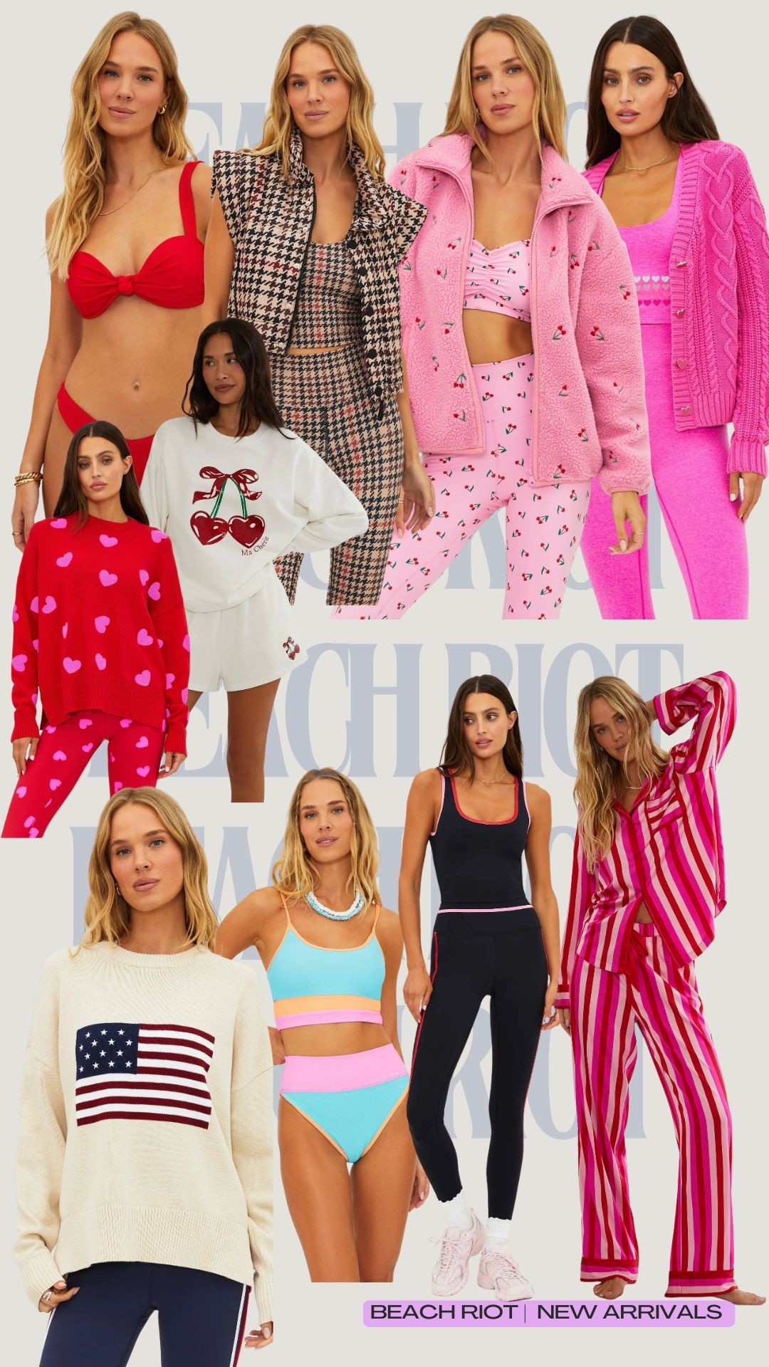 adding all to cart - HOW CUTE (!!!) also, $20 off your first purchase from
beach riot 🐚💖 

#LTKSeasonal #LTKFindsUnder100 #LTKootd