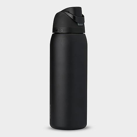 Owala FreeSip Water Bottle (40 oz) in Very, Very Dark | Finish Line (US)