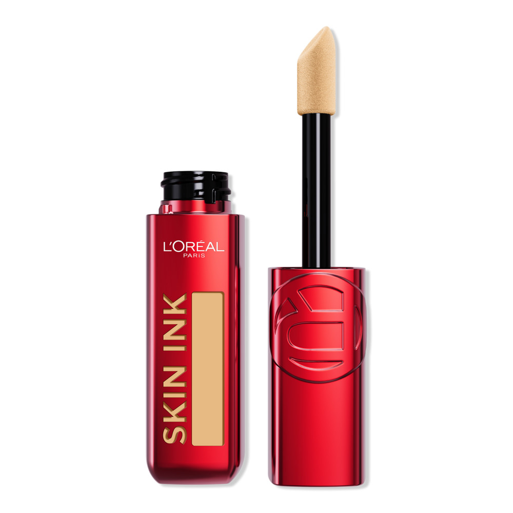 L'Oreal Infallible Skin Ink 2-in-1 Foundation Concealer - 265 Medium Neutral | Ulta