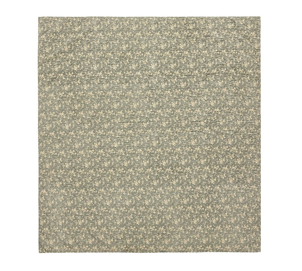 Wesley Reversible Quilt | Pottery Barn (US)