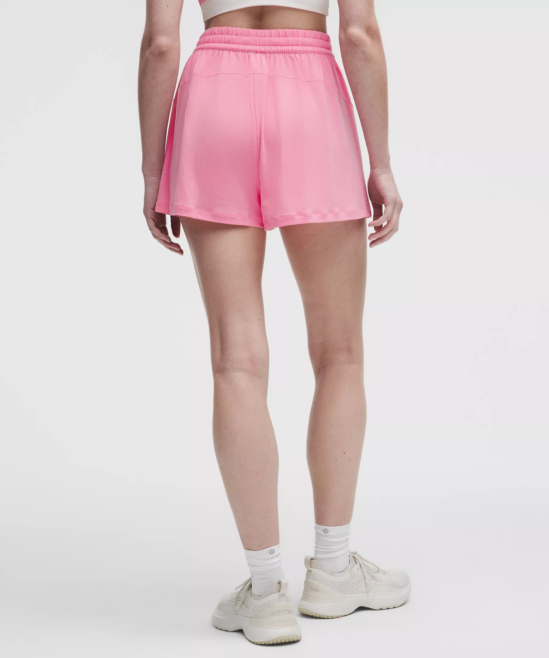 Jersey Training Super-High-Rise Lined Short 2" | Lululemon (US)