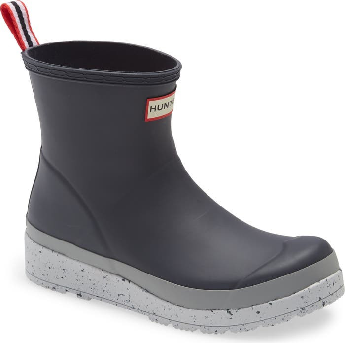 Original Play Speckled Platform Waterproof Rain Boot | Nordstrom