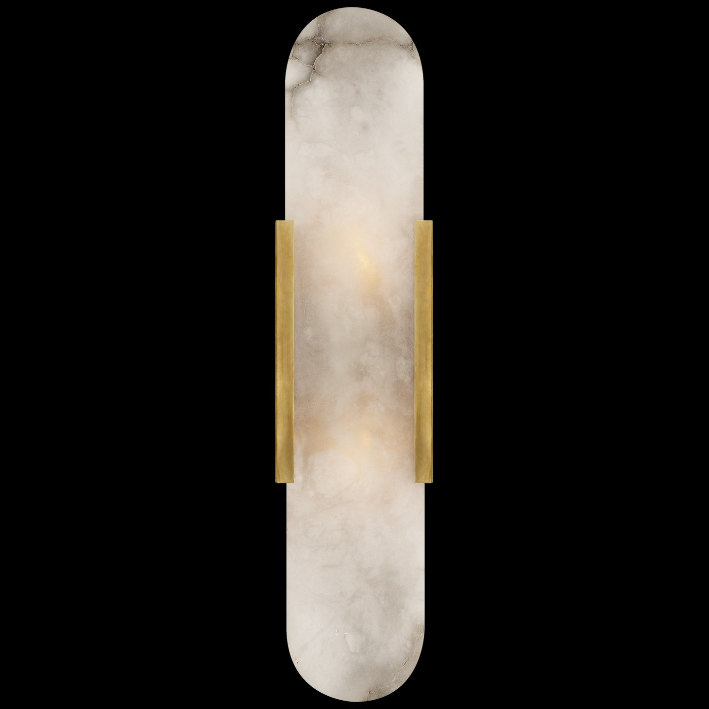 Melange Elongated Sconce in Various Colors – BURKE DECOR | Burke Decor