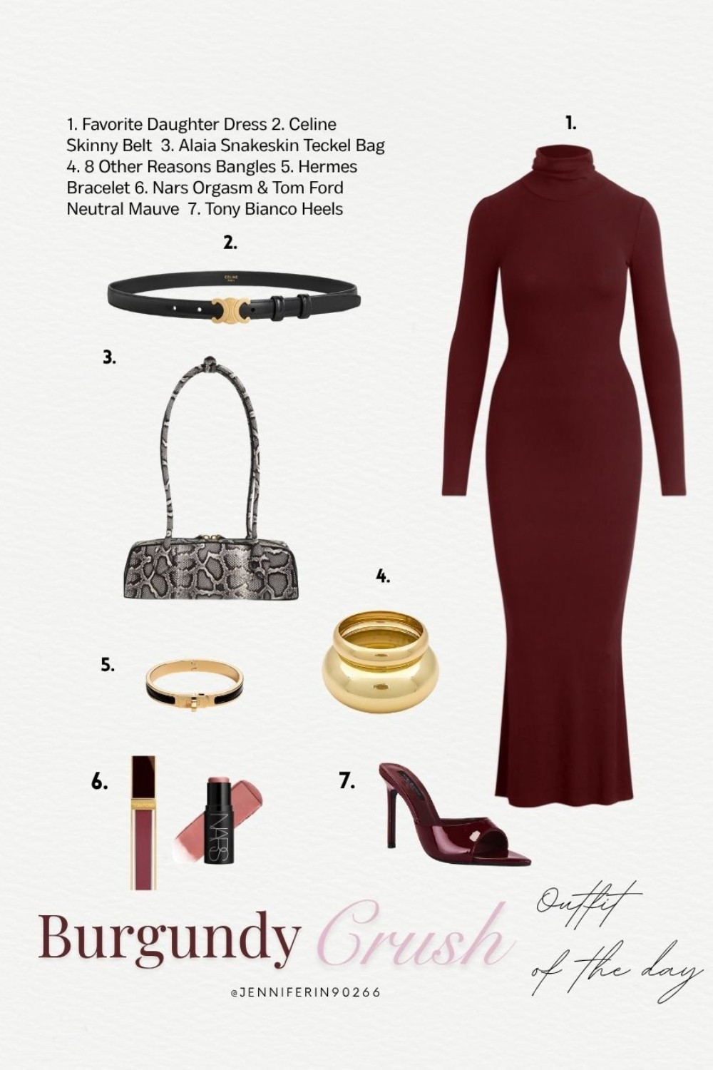 Red burgundy is the defining color of fall 2025, bringing warmth and luxe energy to seasonal fashion collections and everyday essentials. From date night looks to trench coats and leather bags this color is seen everywhere.

#LTKHoliday #LTKStyleTip