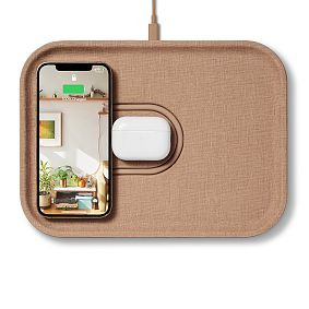 Courant Mag 3 Essentials Charging Tray | Pottery Barn Teen