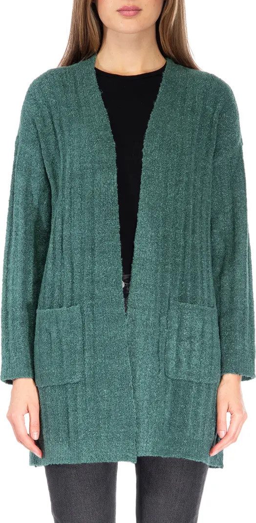 Bobeau Open Front Cardigan | Nordstrom | Nordstrom