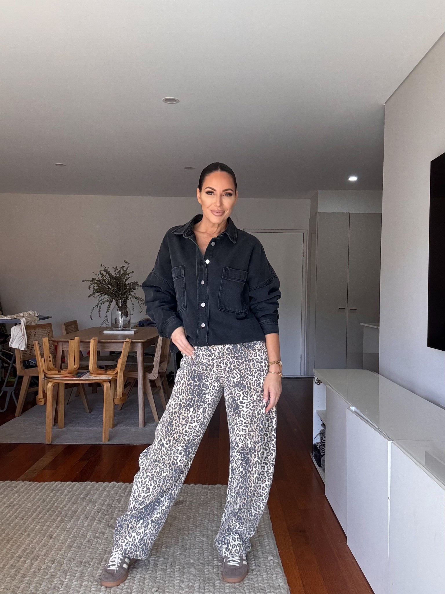 Fun pant 🐆

#LTKaustralia #LTKstyletip #LTKautumn