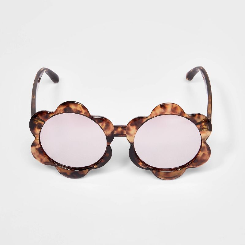 Kids' Flower Sunglasses - Cat & Jack™ | Target