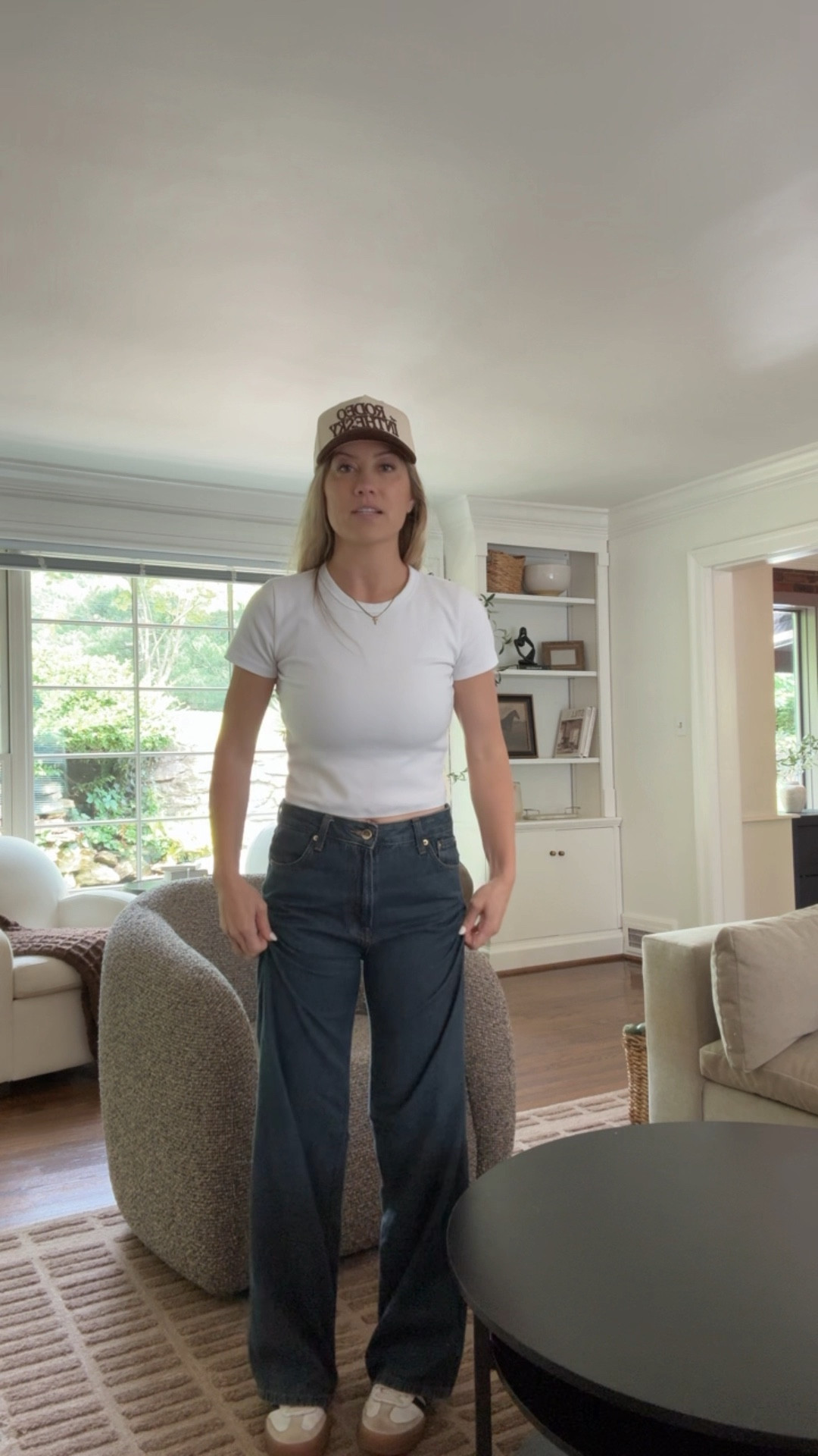 Comfy on the go outfit 🤍

#LTKSummerEdit #LTKFindsUnder100