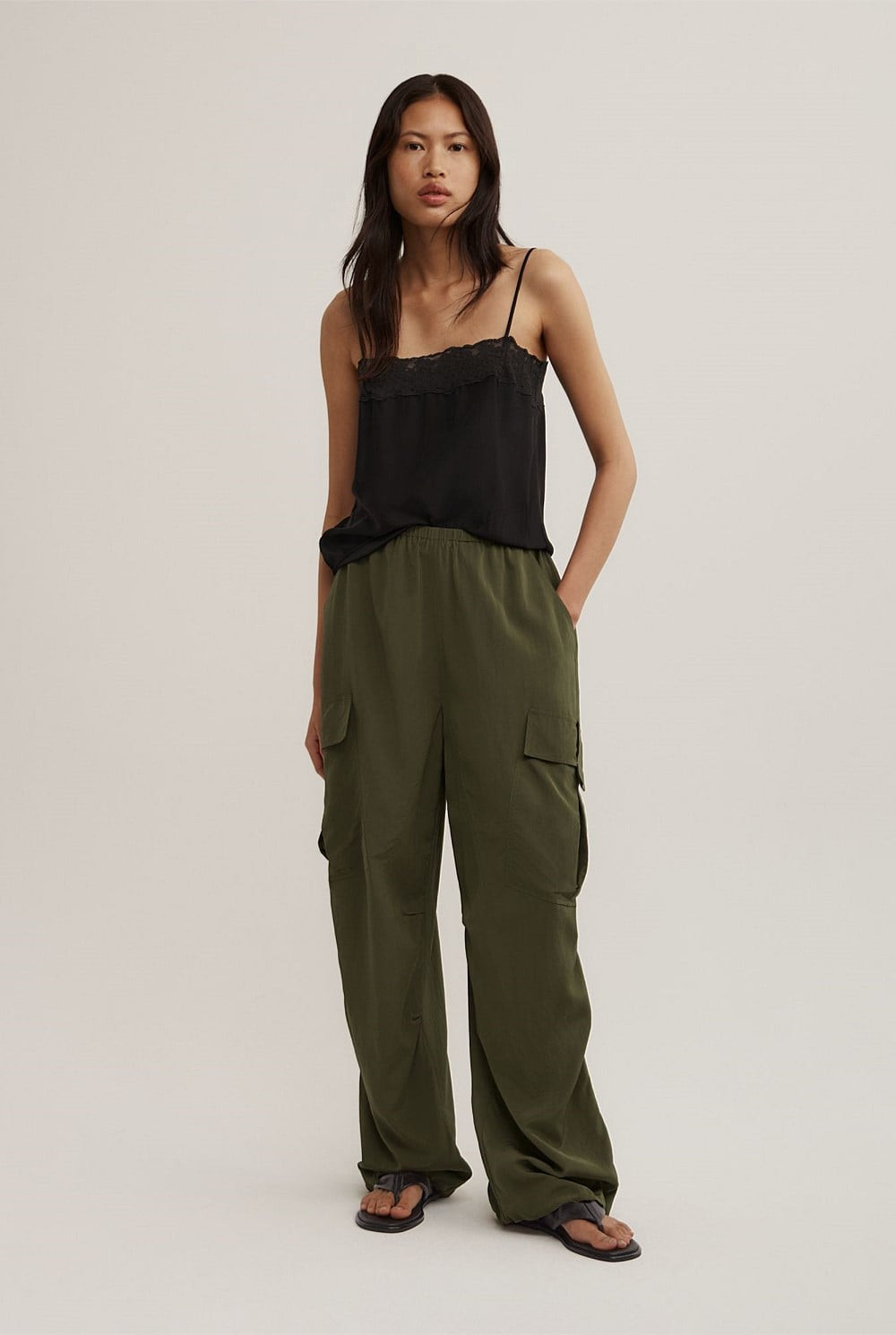 Cargo Pant | Witchery