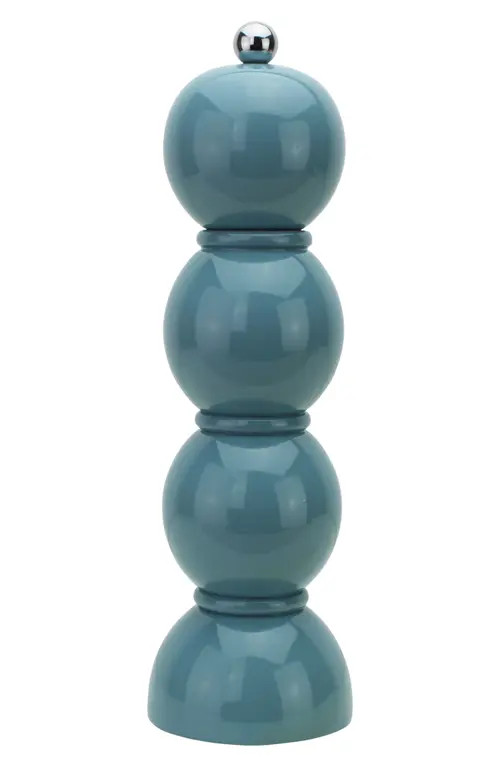Addison Ross London Bobbin Salt & Pepper Grinder in Chambray at Nordstrom | Nordstrom