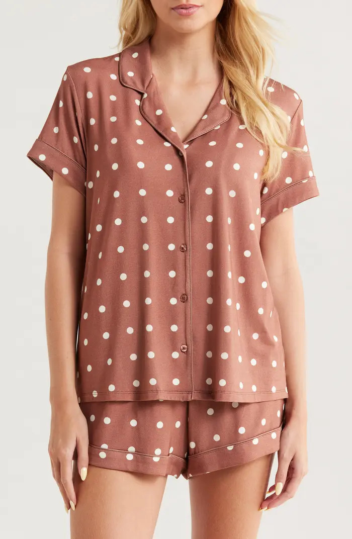 Moonlight Eco Short Pajamas | Nordstrom