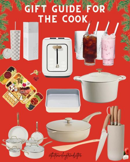 Gift guide for the cook, Amazon kitchen, Walmart, deals, black, Friday, cyber Monday, gift, ideas for her, gift, ideas for her mother, in-laws, glasses, to go cup, pots and pans, newlyweds, holidays, Christmas, sale, gift guides, gift idea for her gift ideas for him gift ideas for the family Toaster, pans, knife, crockpot, air, fryer, charcuterie, board, serving boards, hostess 

#LTKCyberWeek #LTKHolidaySale #LTKHoliday