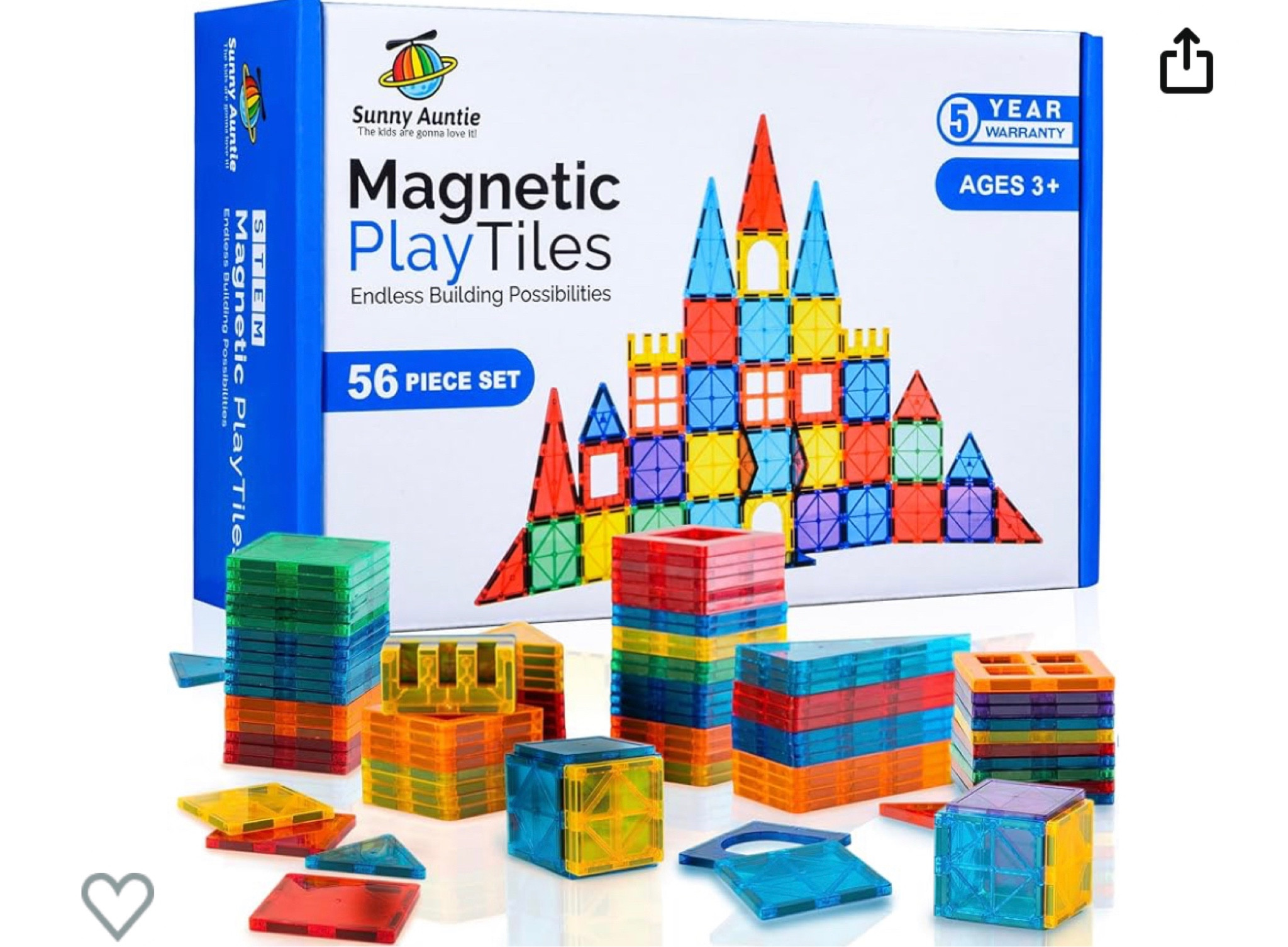Magna Tiles