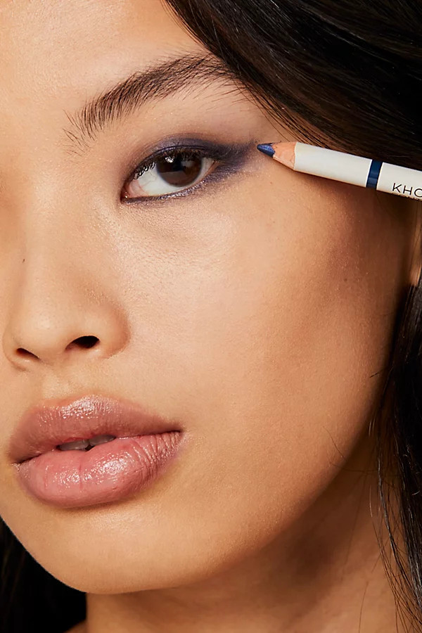 Jillian Dempsey Khol Eyeliner by Jillian Dempsey at Free People, Black Sapphire, One Size | Free People (Global - UK&FR Excluded)