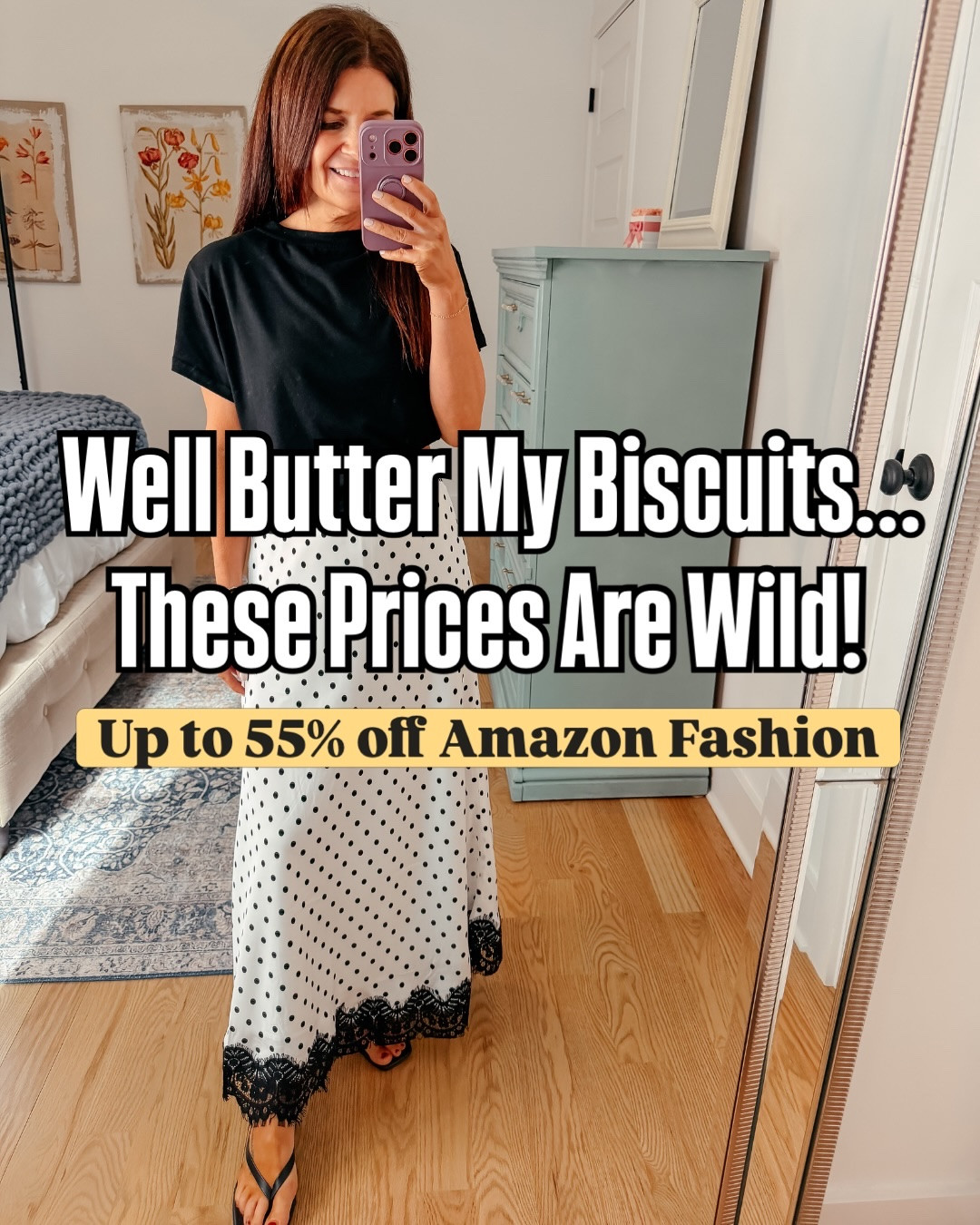 Today’s Top Deals!


@amazon @amazonfashion #founditonamazon #amazonfinds #topamazondeals #over40fashion #amazonfallfashion

 Amazon fashion | women’s clothing | promo | deal | savings | affordable finds | sale | mom | over 30 | over 40 | millennial | Spring | top sellers | most loved | 40+ finds | deal queen | discounts | coupons | don’t pay full price | fall fashion | fall sale | add to cart | easy outfits for moms | trends | casual outfits | fall transition | built in shorts | skort | tops for the office | date night tops | casual style | fall essentials

#LTKSaleAlert #LTKootd