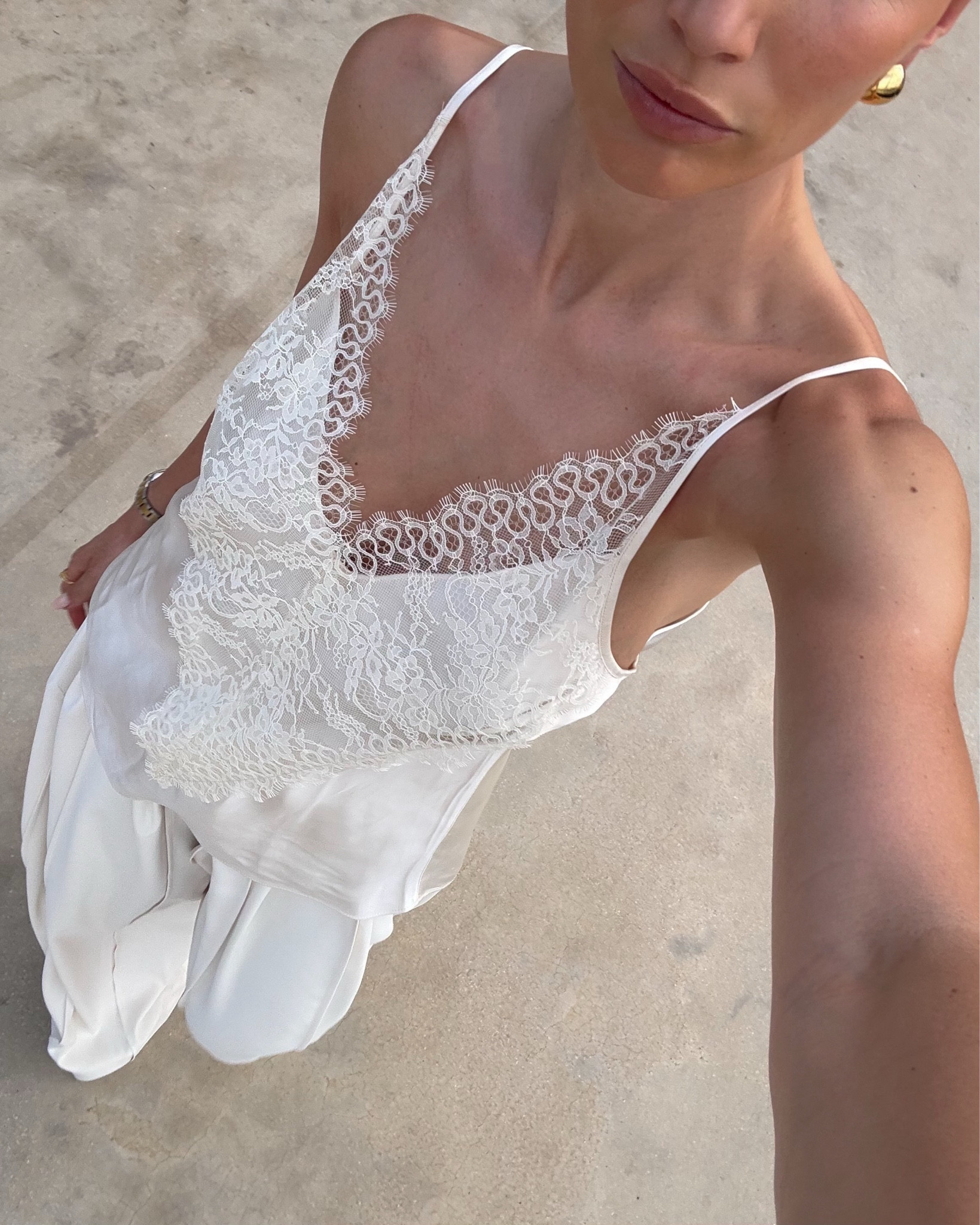 In my lace era 

#LTKaustralia