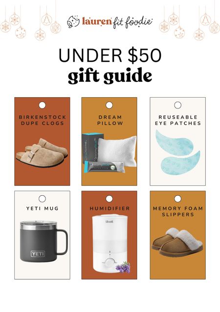 Favorite Gifts Under $50! #giftguide #under50 #giftsforher

#LTKfindsunder50 #LTKCyberWeek #LTKGiftGuide