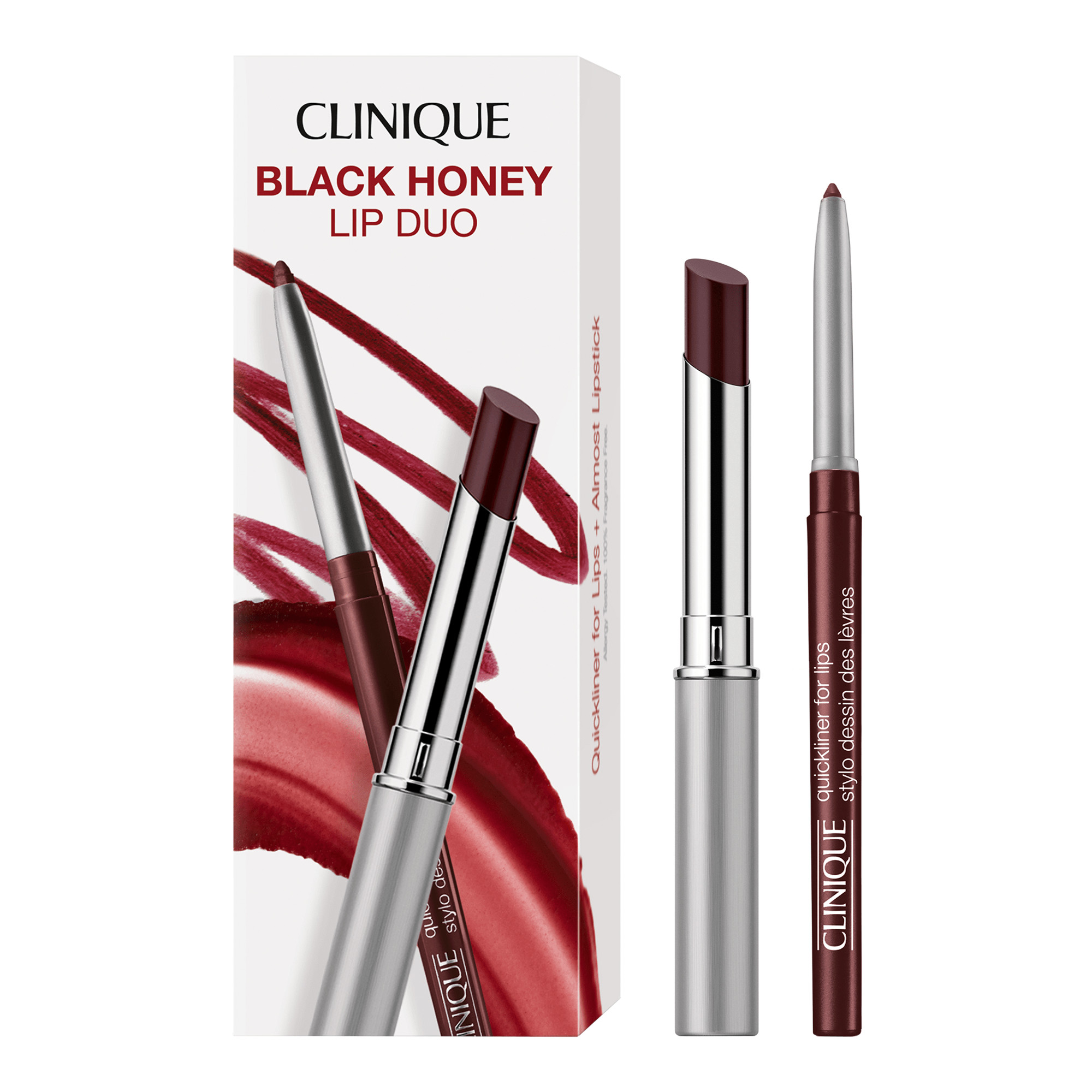 Clinique Black Honey Lip Kit | Adore Beauty (ANZ)