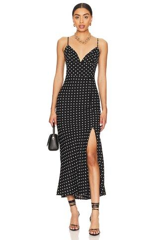 Renee Midi Dress
                    
                    Line & Dot | Revolve Clothing (Global)