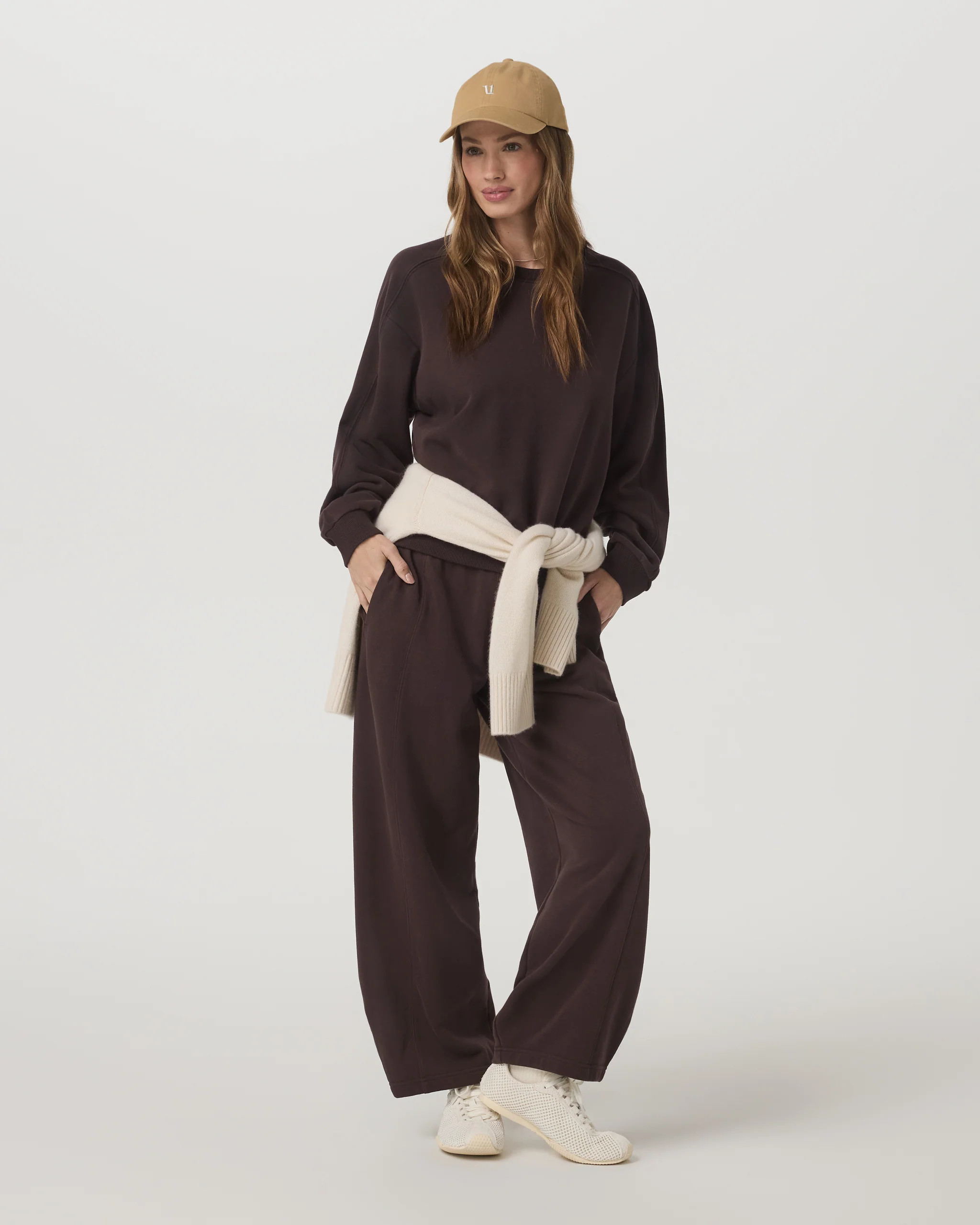 Sedona Seams Crew | Vuori Clothing (US & Canada)