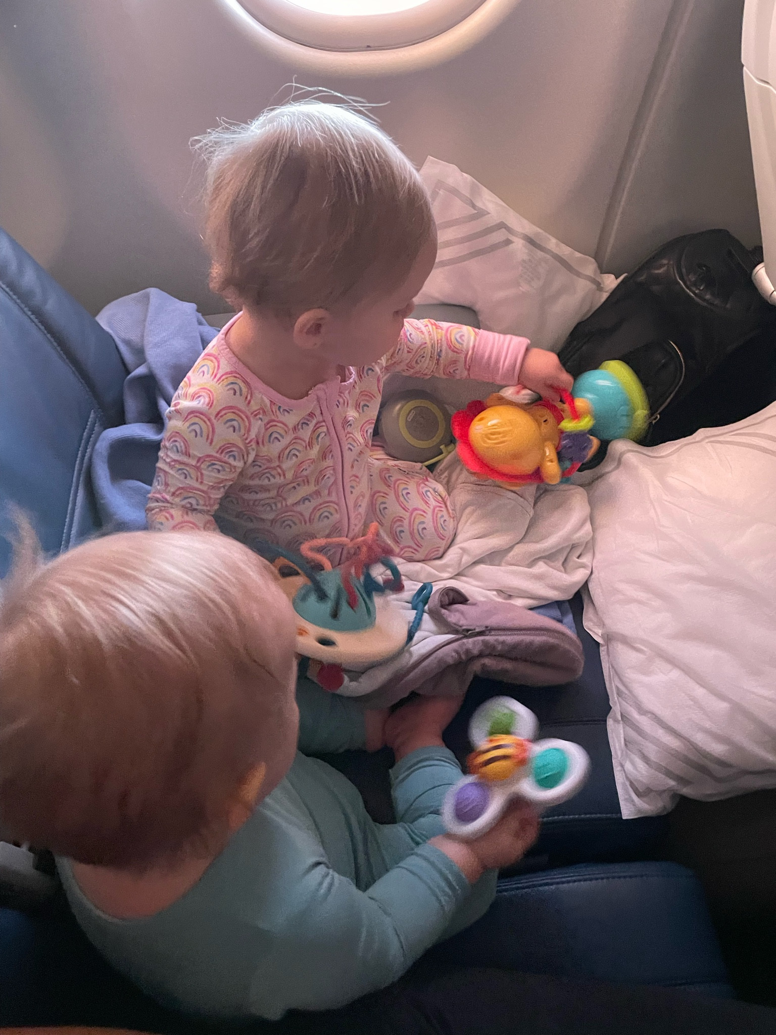Toys to keep baby/toddler entertained on a plane! 

#LTKkids #LTKtravel #LTKHoliday