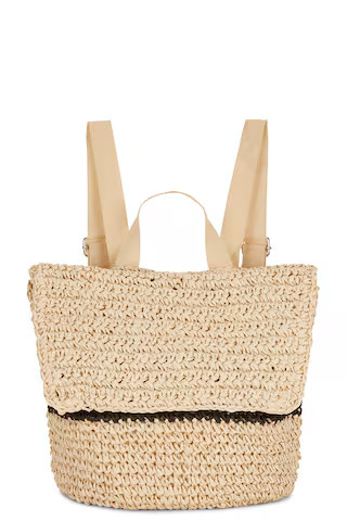 Beachy Backpack
                    
                    8 Other Reasons | Revolve Clothing (Global)