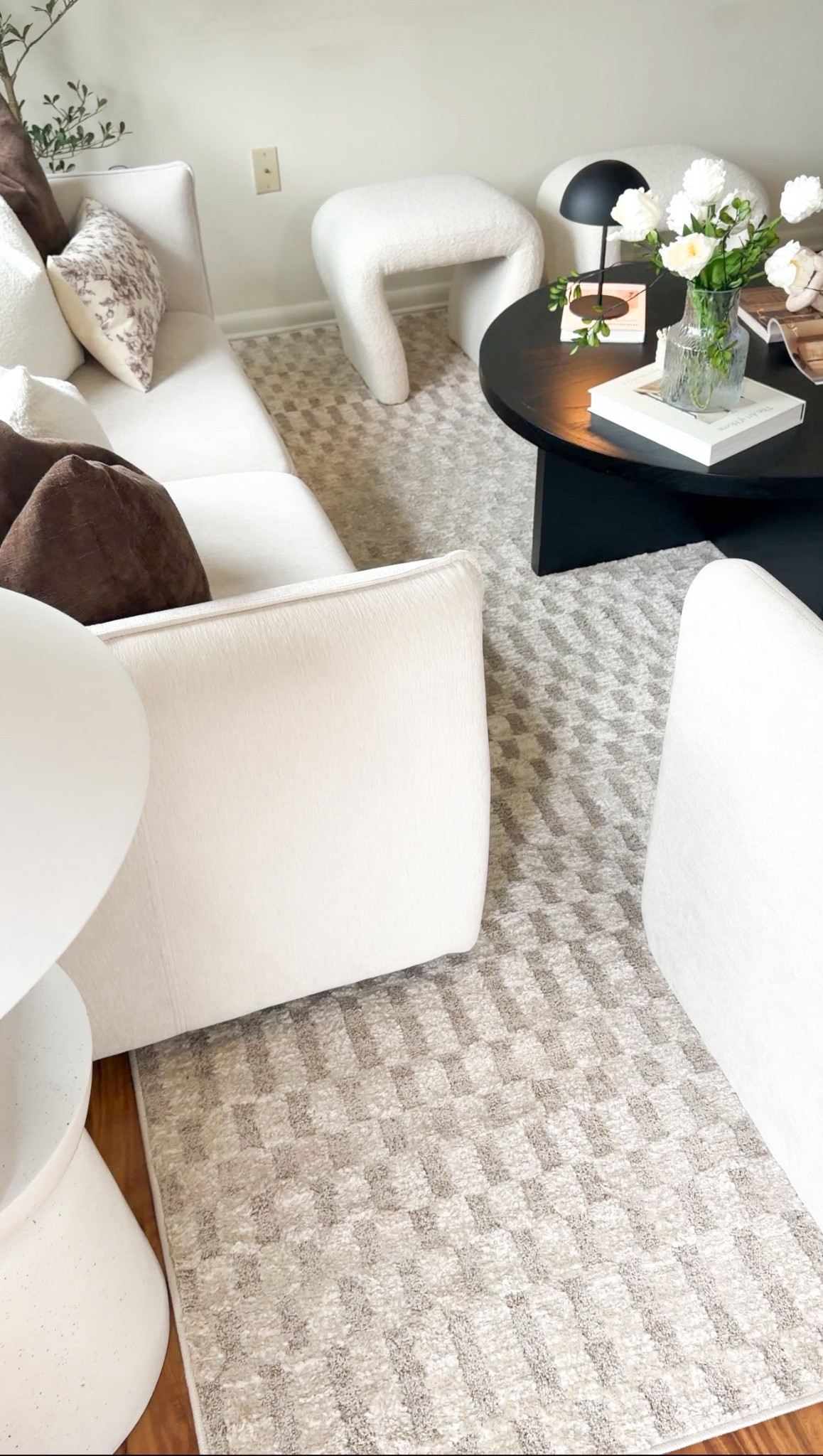 Rachel Zoe X Livabliss The Studio Edit Machine Woven Rug