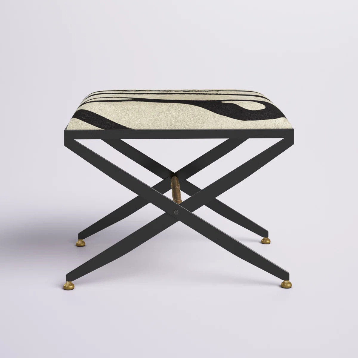 Hesperia Metal Accent Stool | Wayfair North America