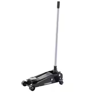 Husky 3-Ton Floor Garage Jack-HD00107 - The Home Depot | The Home Depot