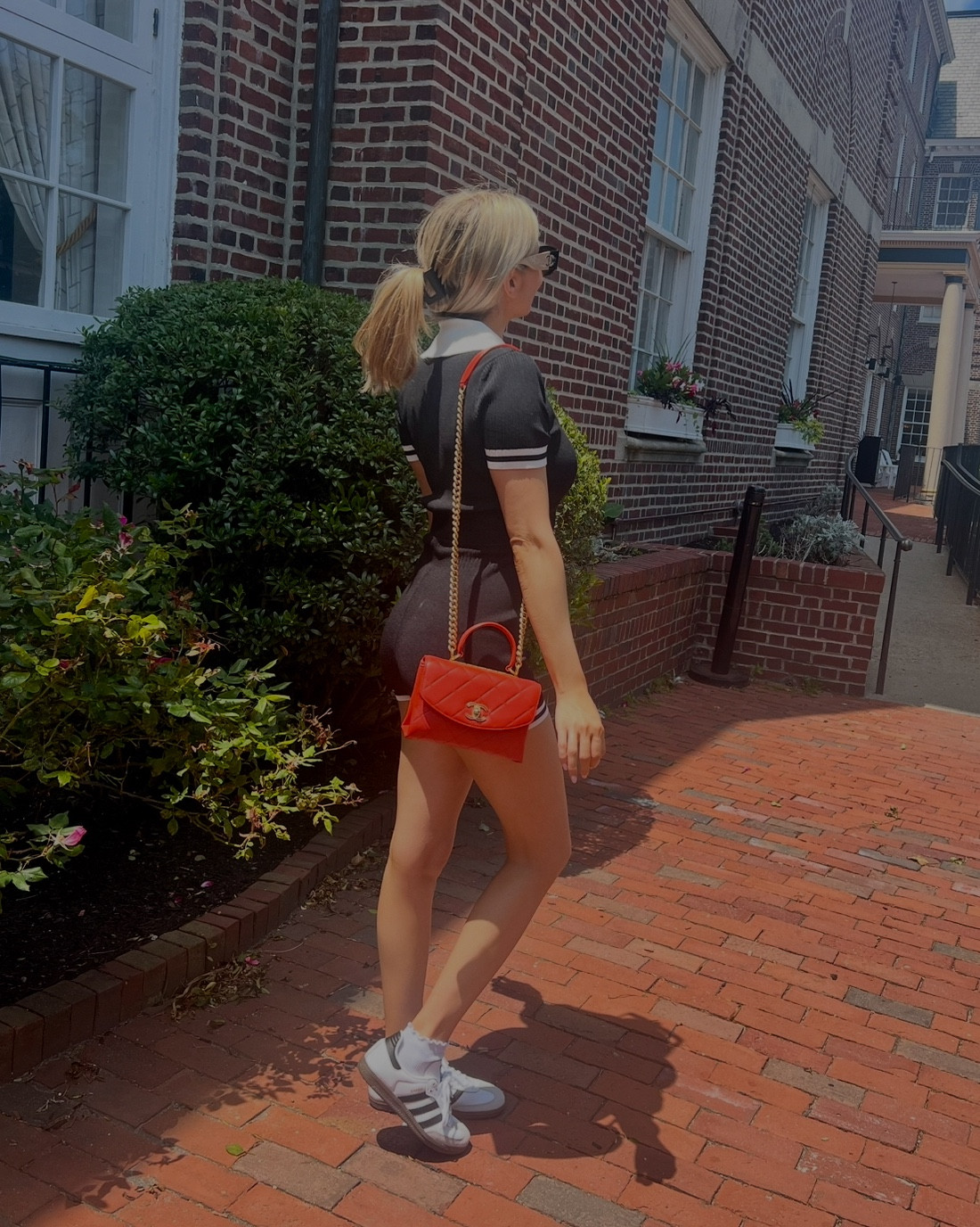 exploring newport 💌⚓️ 

#LTKPetite #LTKStyleTip #LTKShoeCrush