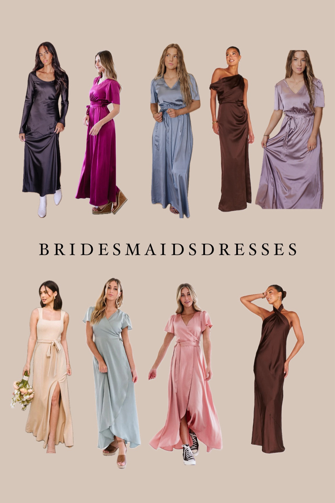 bridesmaids dresses
seasonal bridesmaid dresses



#LTKWedding #LTKStyleTip #LTKSeasonal