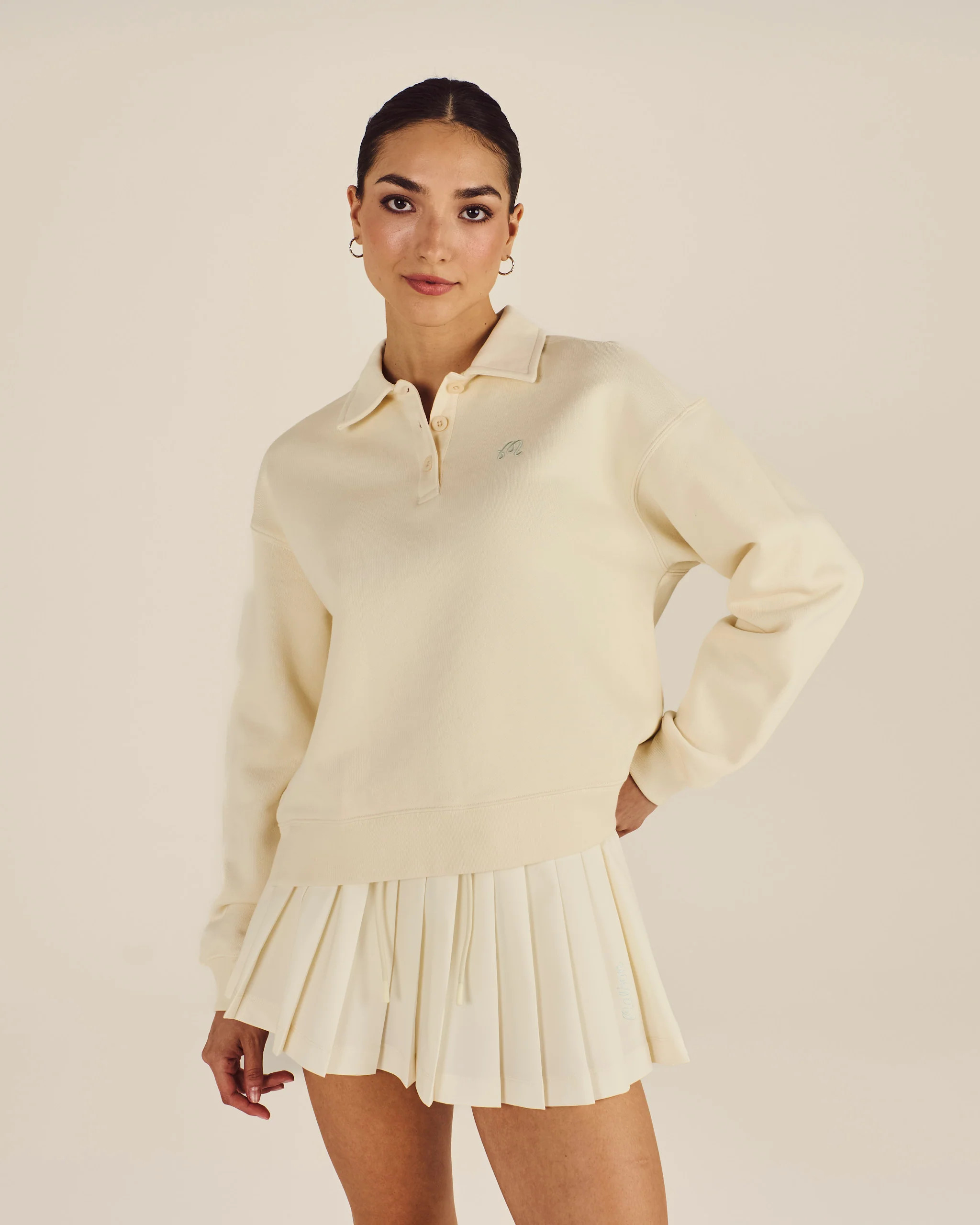 TERESA SWEATSHIRT | Malbon Golf
