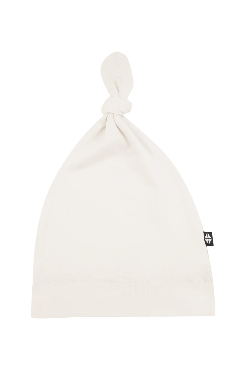 Knotted Cap in Oat | Kyte Baby