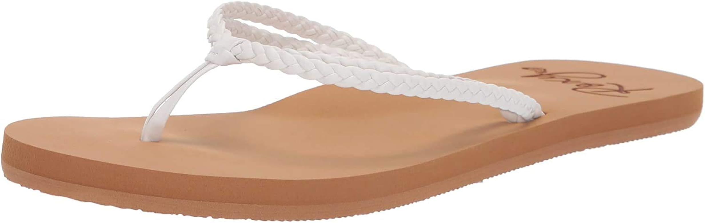 Roxy Women's Costas Sandal Flip-Flop | Amazon (US)