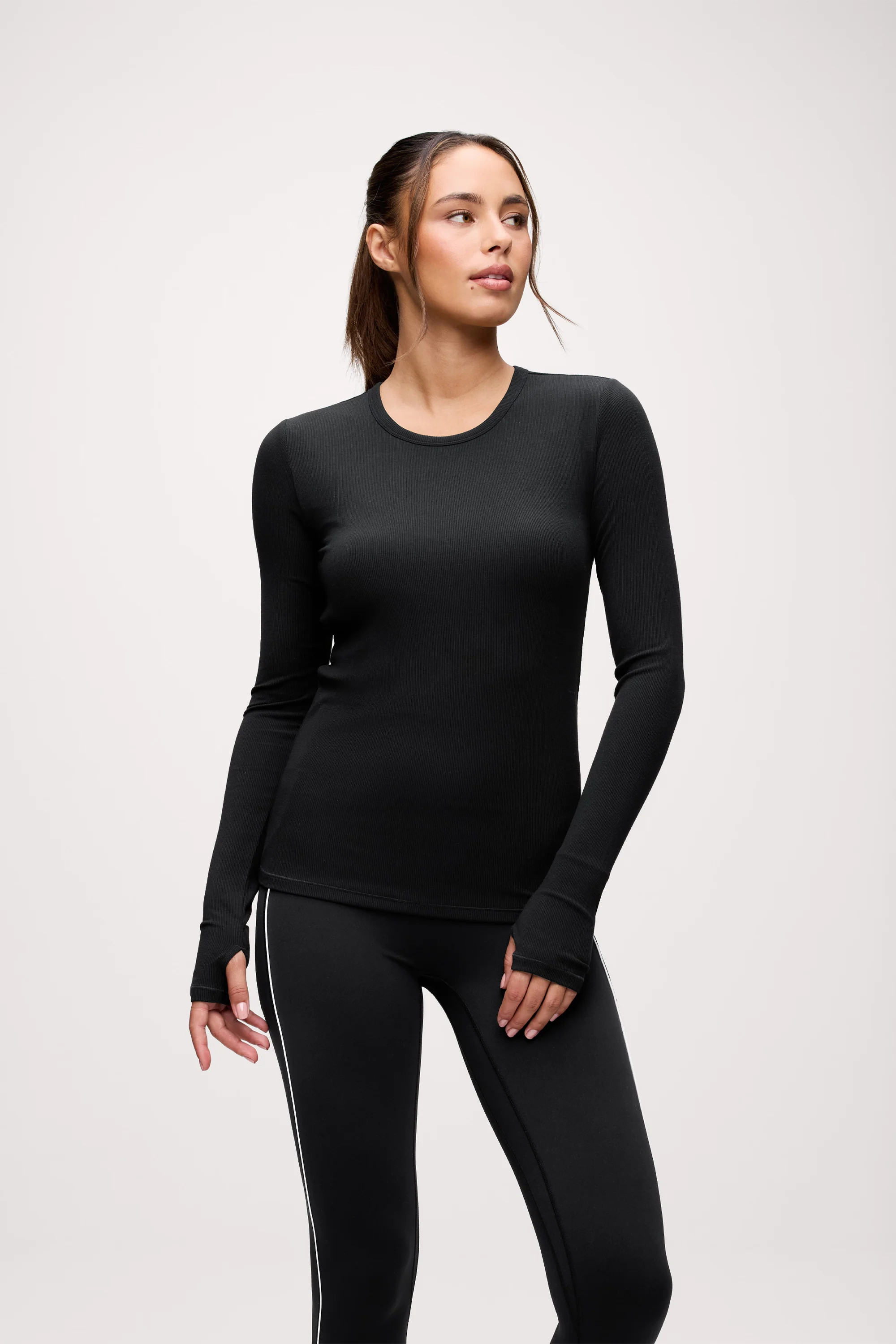 Bra Long Sleeve | nuuds