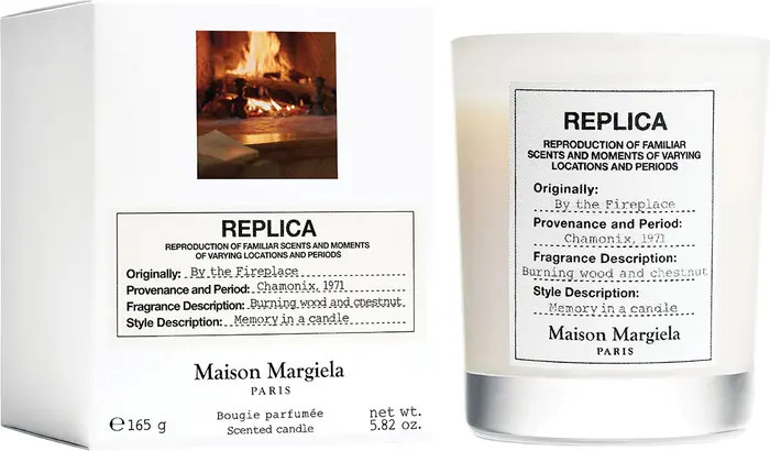 Replica By the Fireplace Scented Candle | Nordstrom